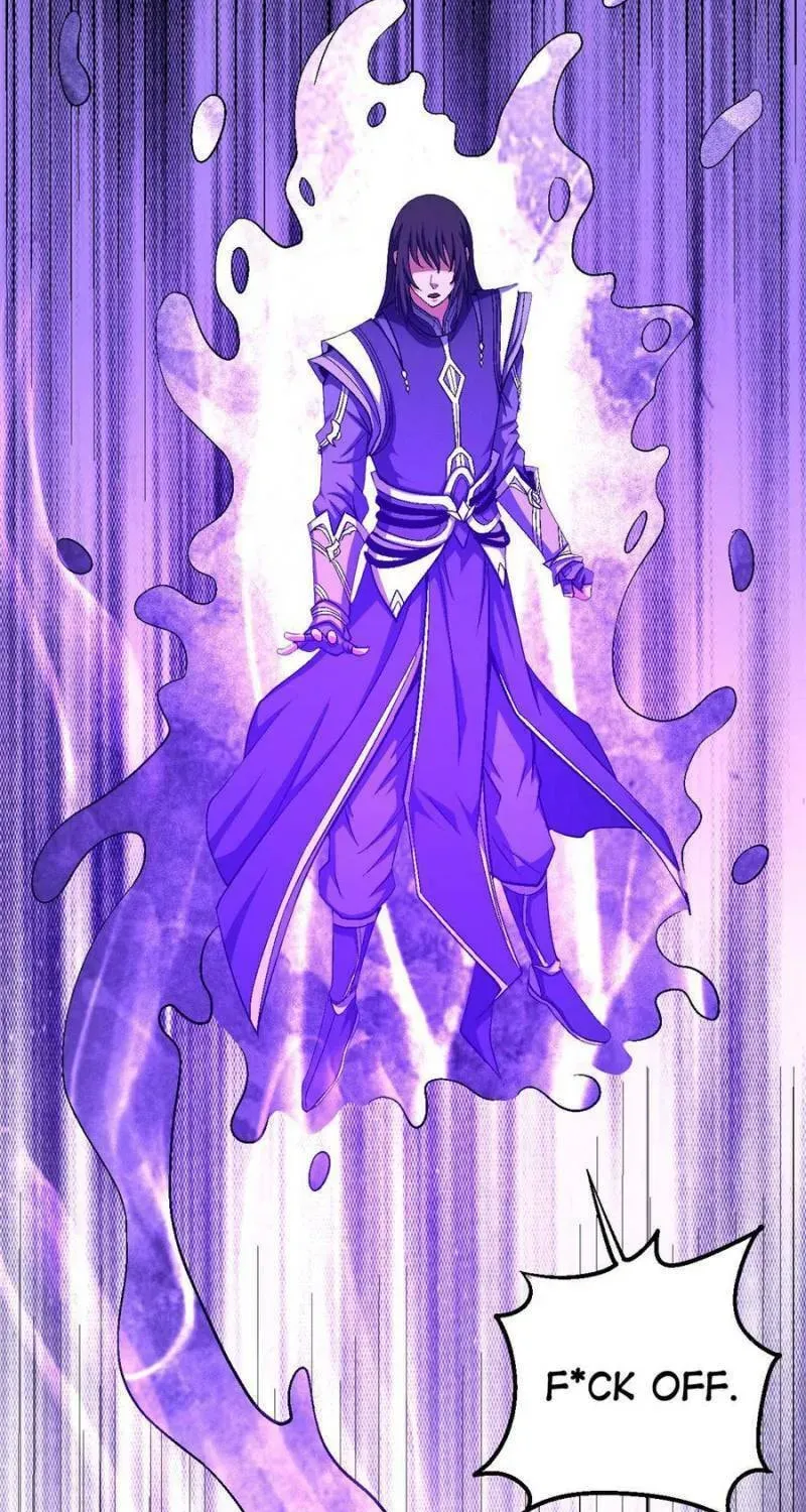God of Martial Arts — Chapter 369 — page 9