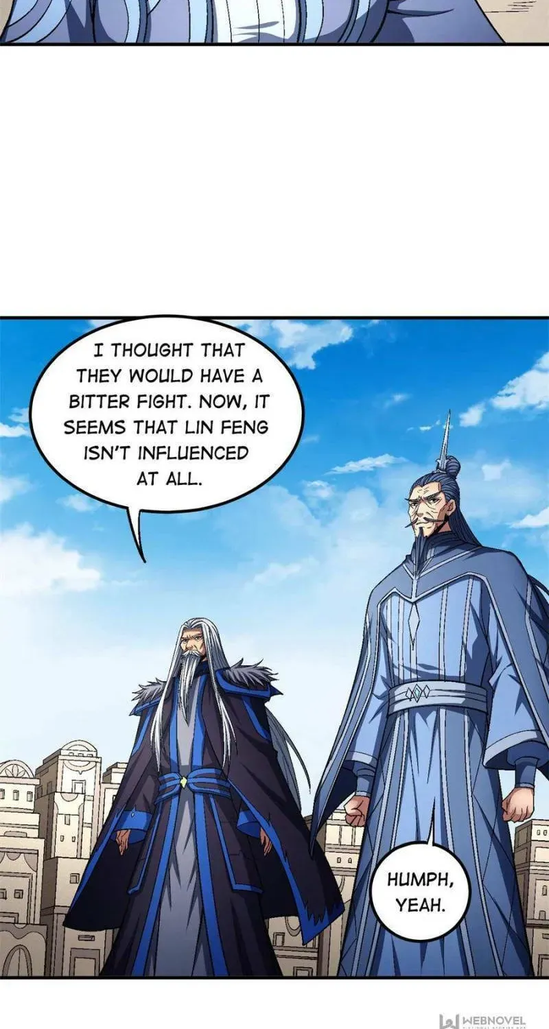 God of Martial Arts — Chapter 369 — page 12