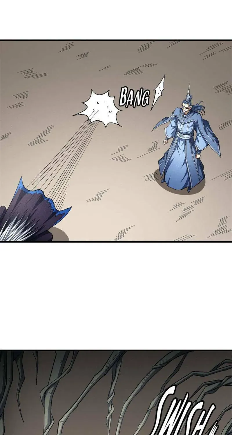 God of Martial Arts — Chapter 369 — page 14