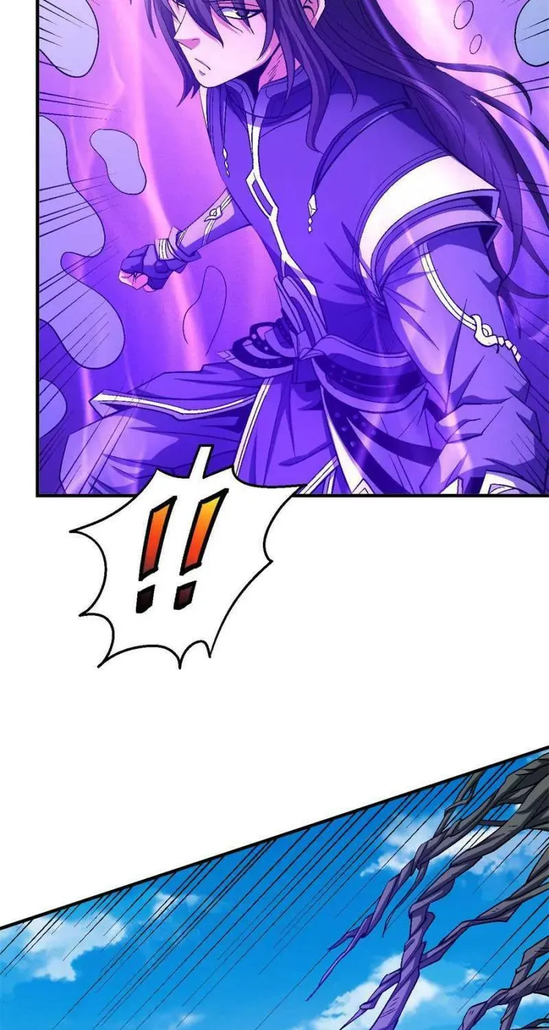 God of Martial Arts — Chapter 369 — page 16