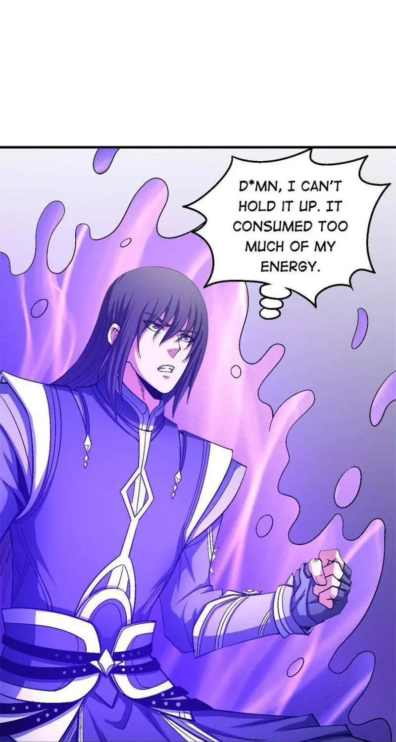 God of Martial Arts — Chapter 369 — page 19