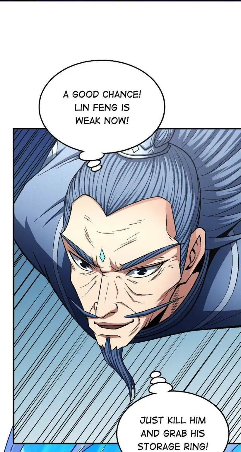 God of Martial Arts — Chapter 369 — page 20