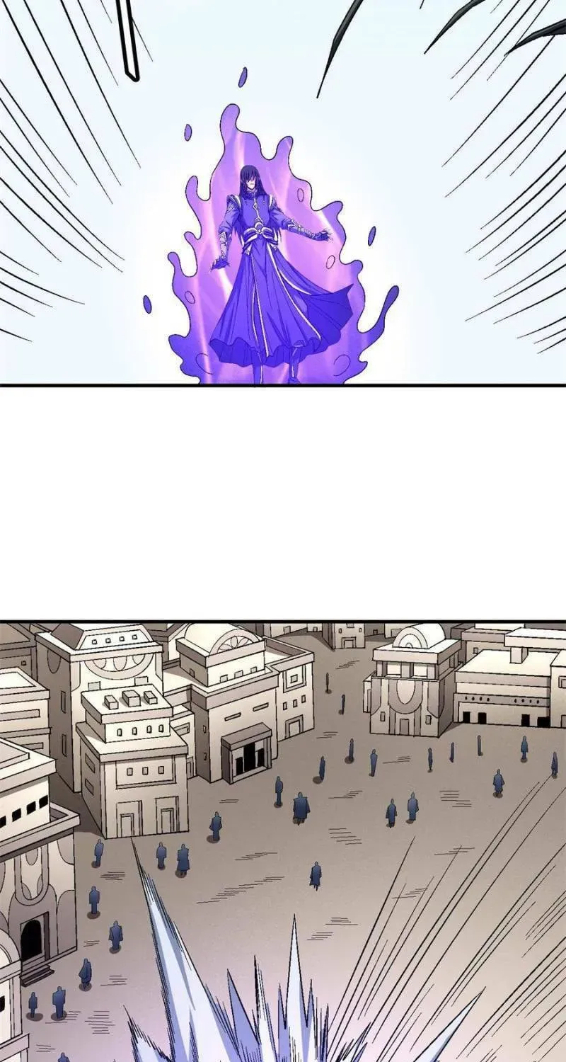 God of Martial Arts — Chapter 369 — page 22