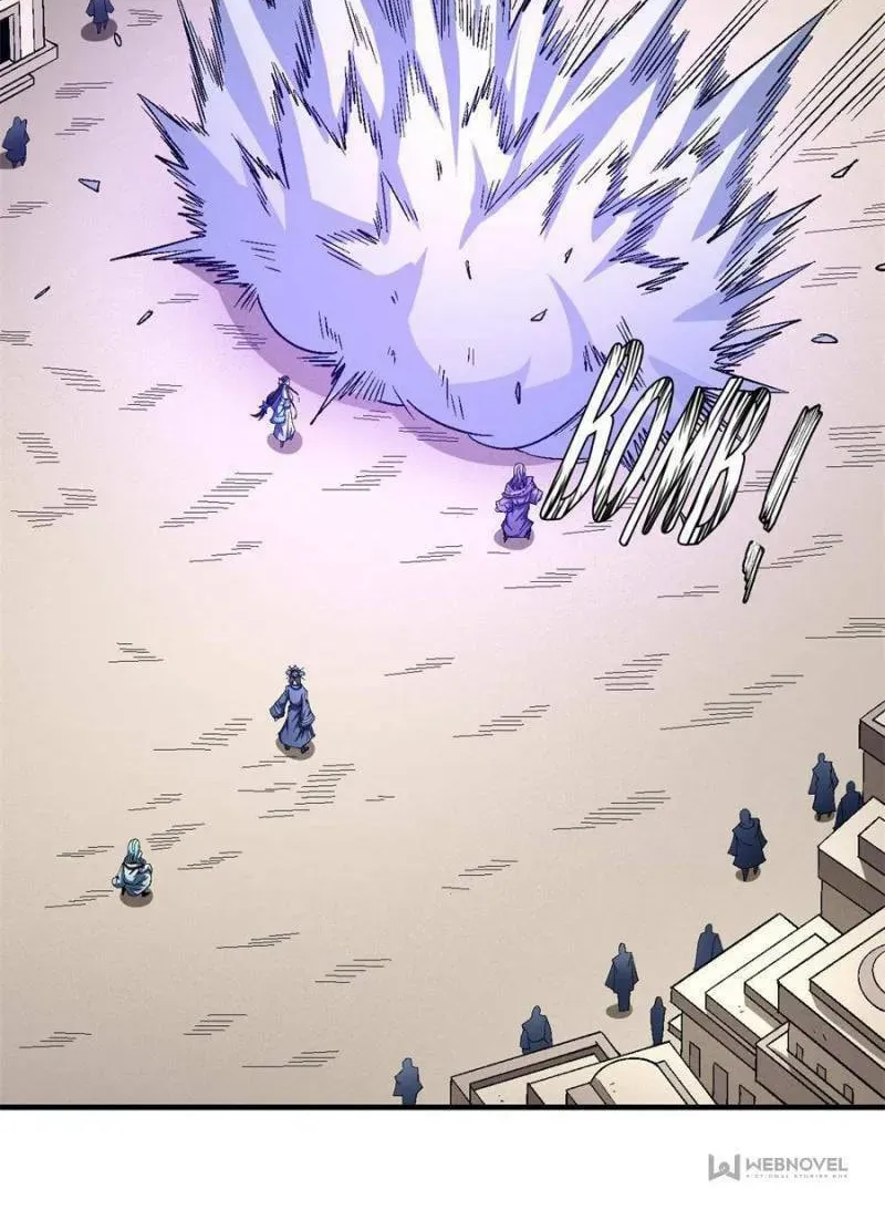 God of Martial Arts — Chapter 369 — page 23
