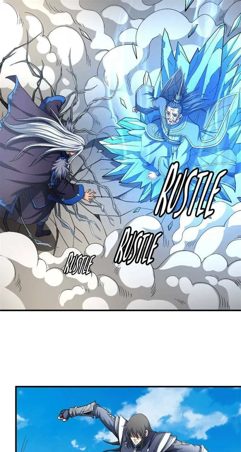 God of Martial Arts — Chapter 369 — page 24