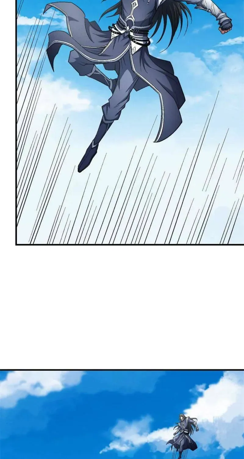 God of Martial Arts — Chapter 369 — page 25
