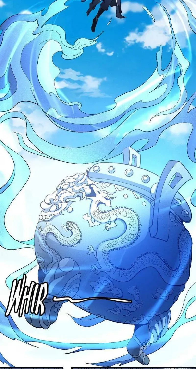 God of Martial Arts — Chapter 369 — page 29