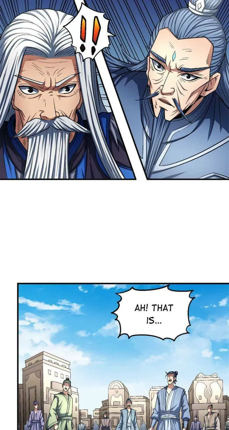 God of Martial Arts — Chapter 369 — page 30