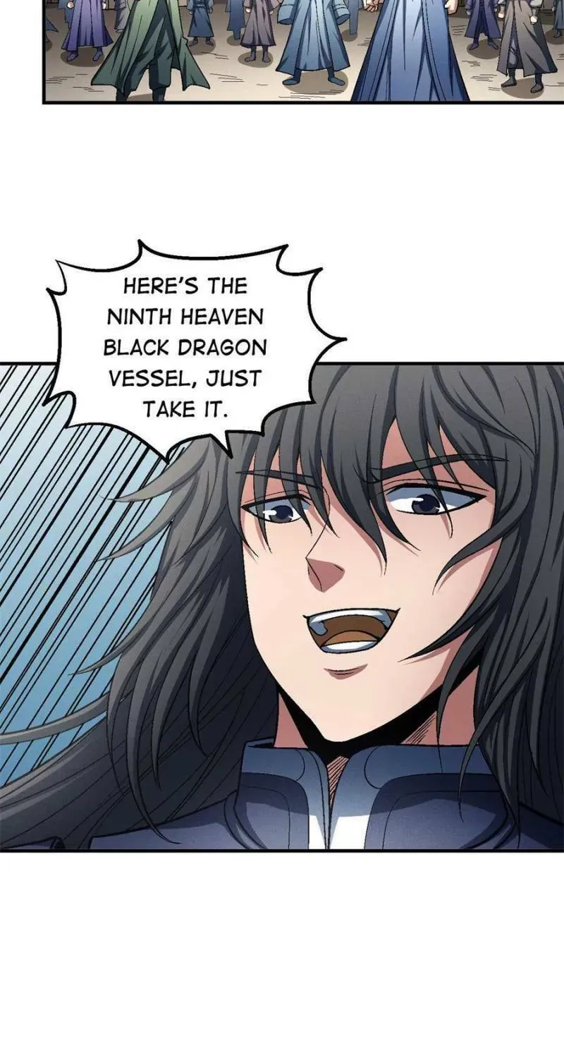 God of Martial Arts — Chapter 369 — page 31
