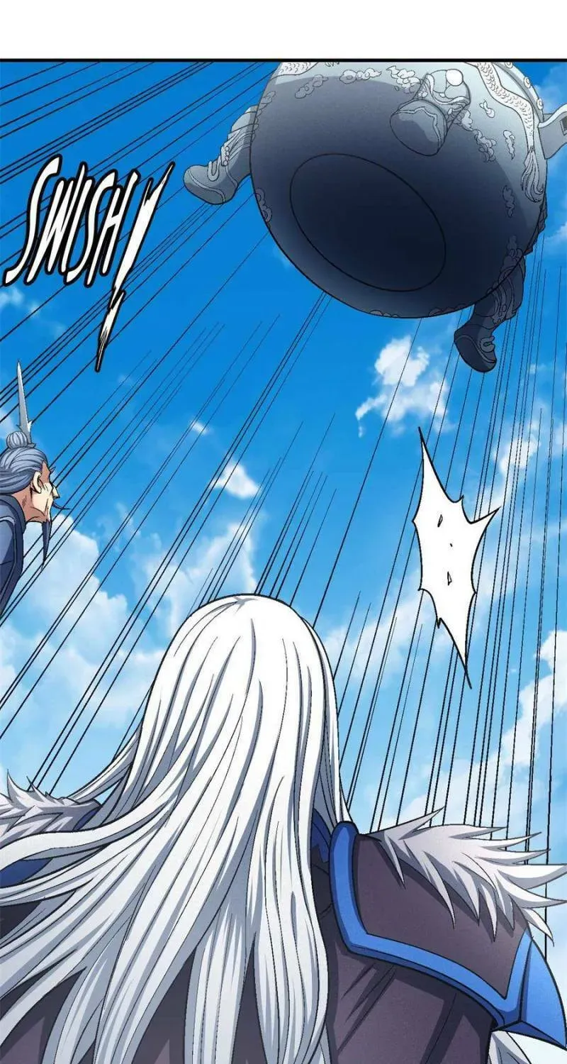 God of Martial Arts — Chapter 369 — page 32