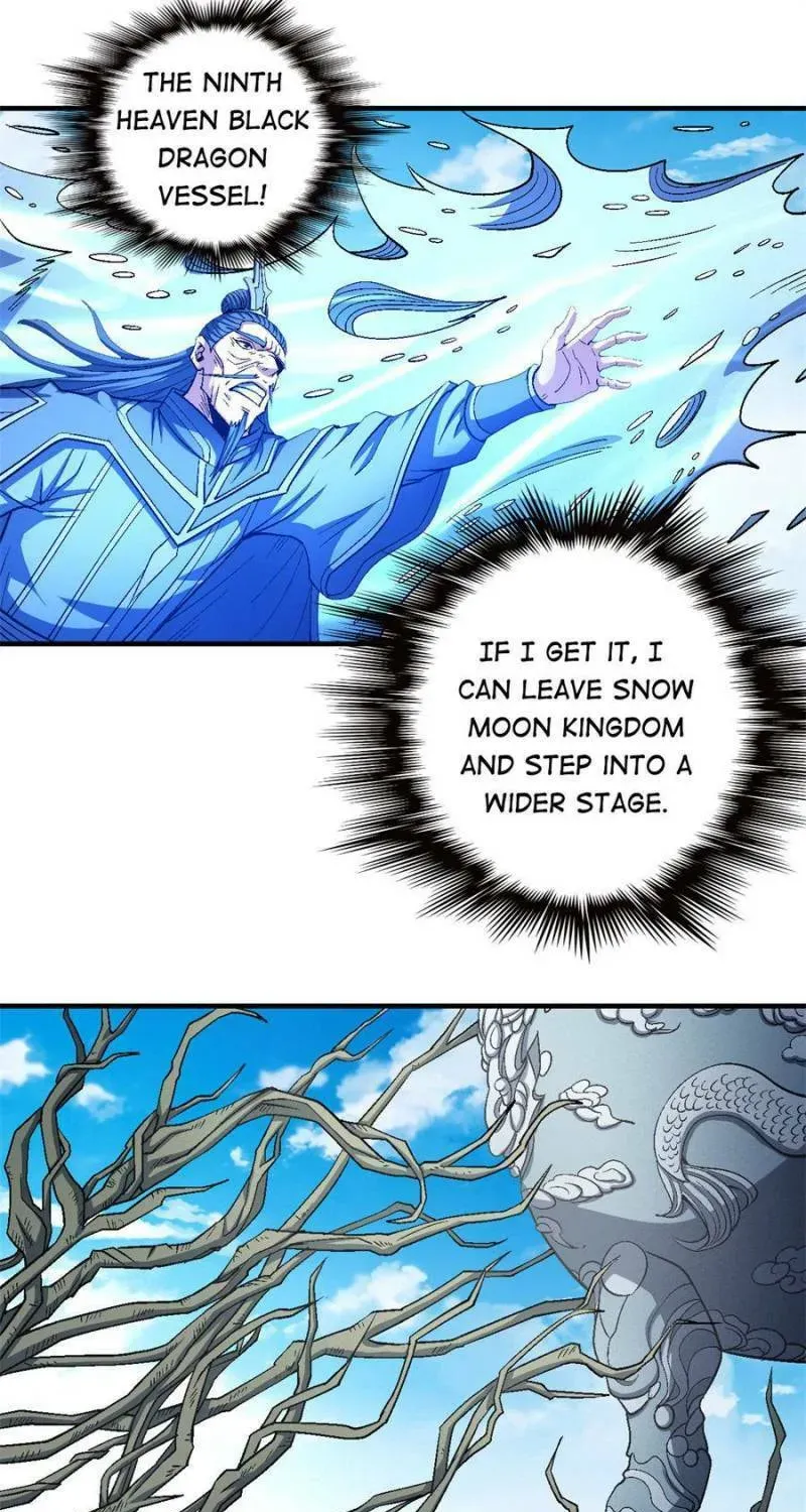 God of Martial Arts — Chapter 369 — page 34