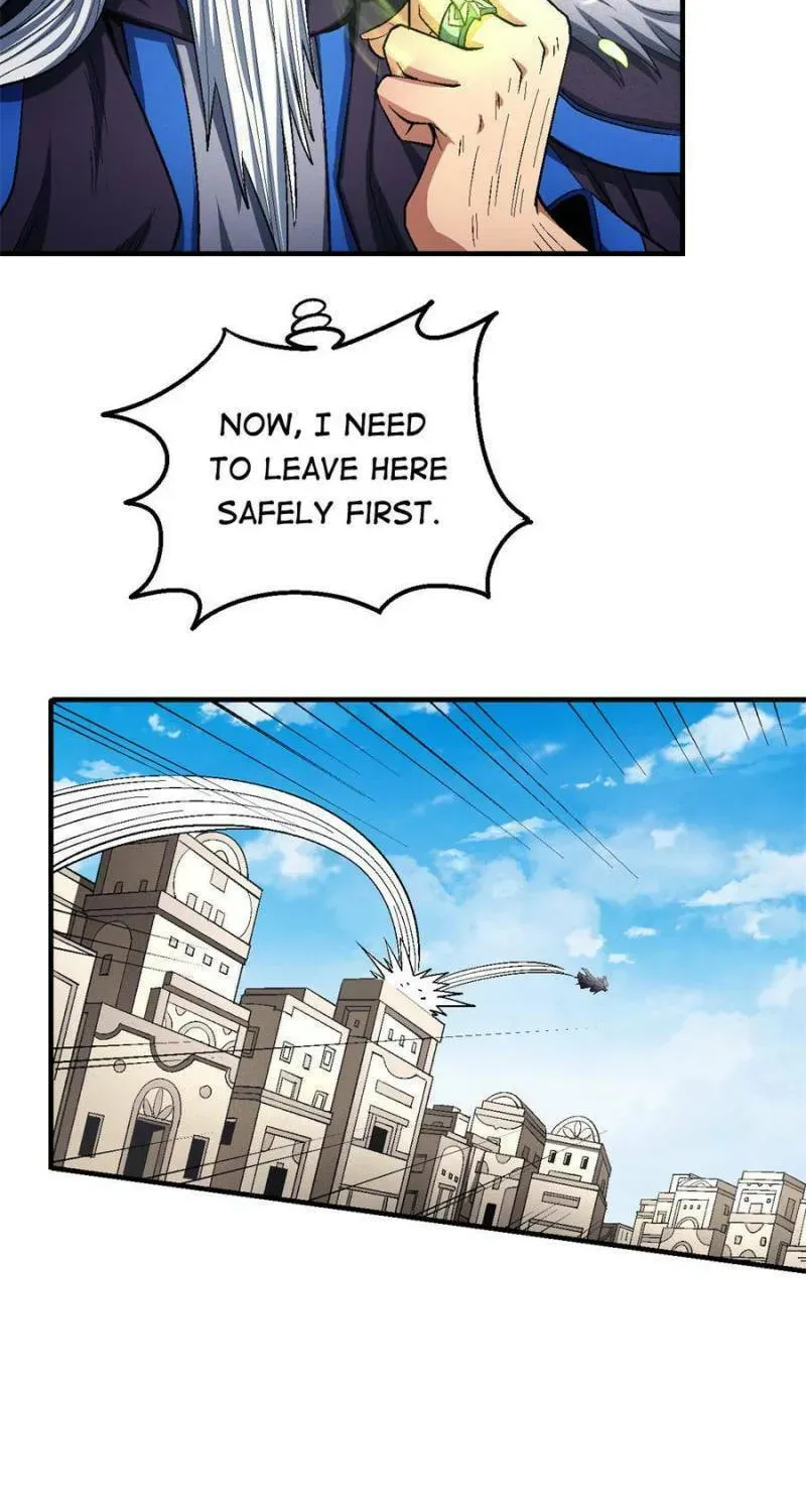 God of Martial Arts — Chapter 369 — page 37