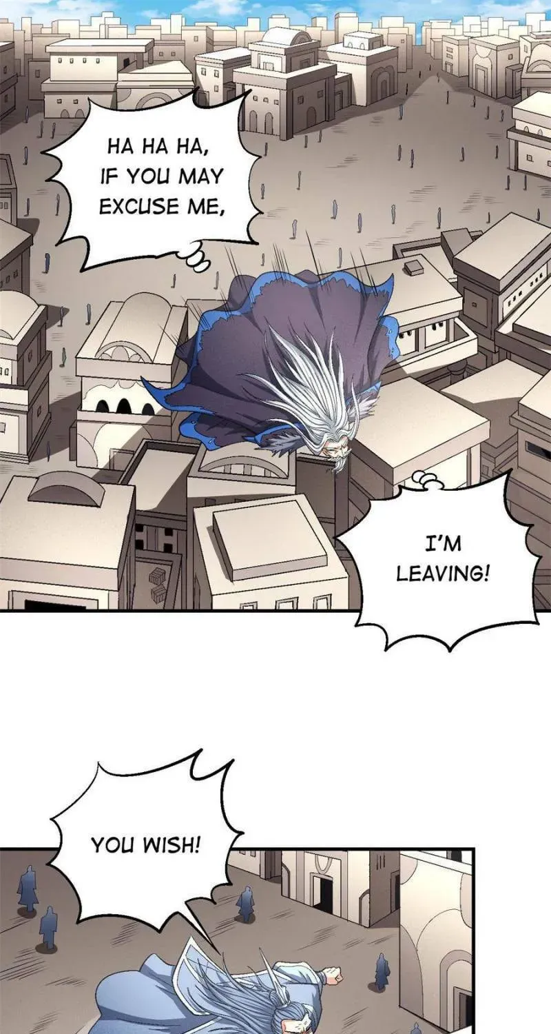 God of Martial Arts — Chapter 369 — page 39
