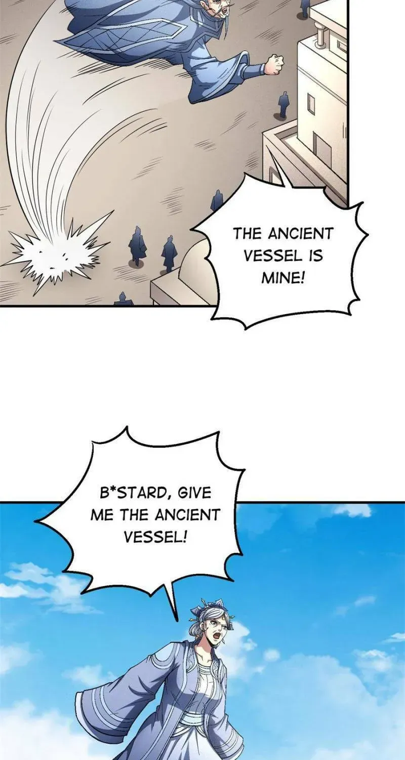 God of Martial Arts — Chapter 369 — page 40