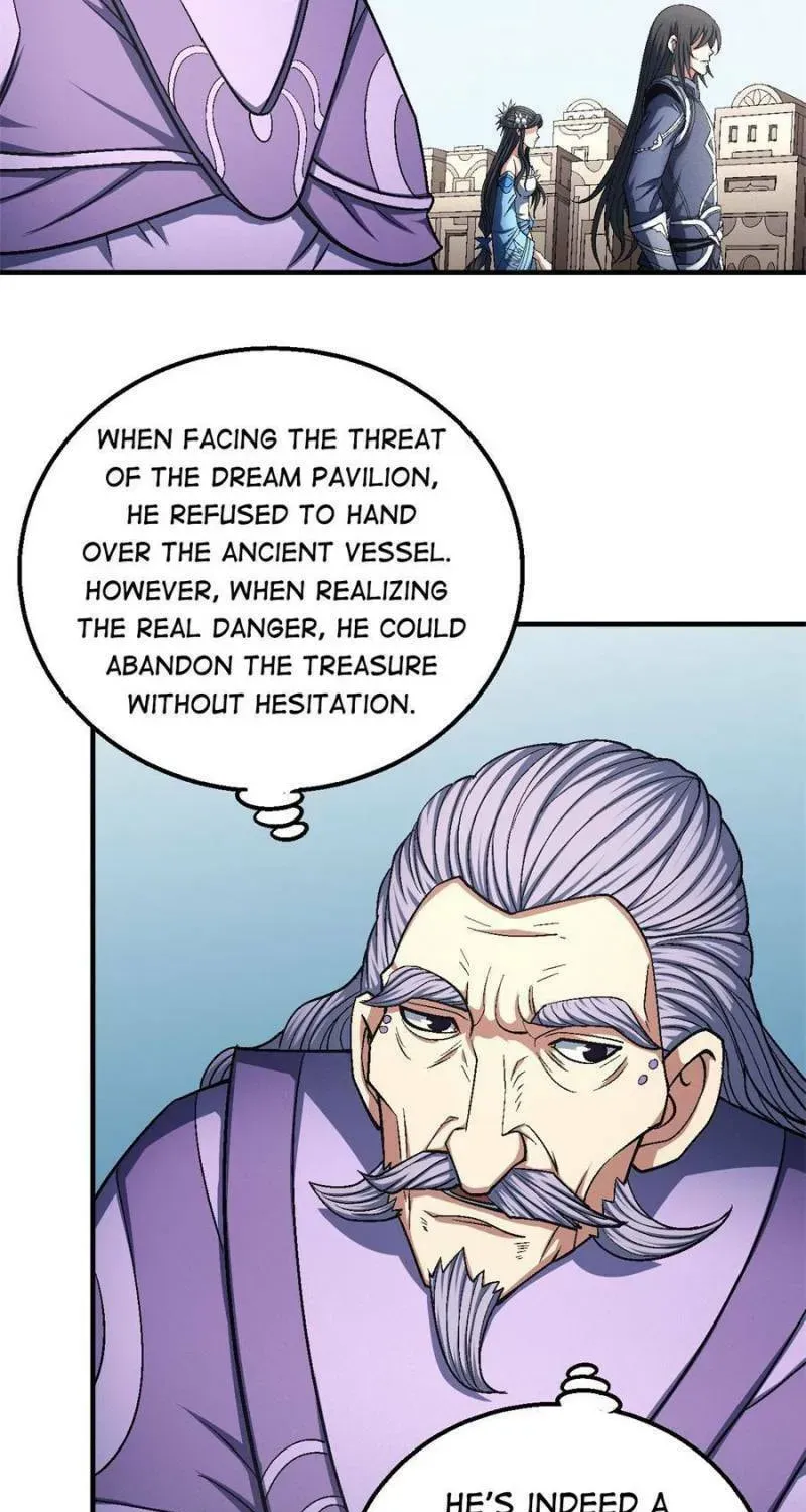 God of Martial Arts — Chapter 369 — page 43