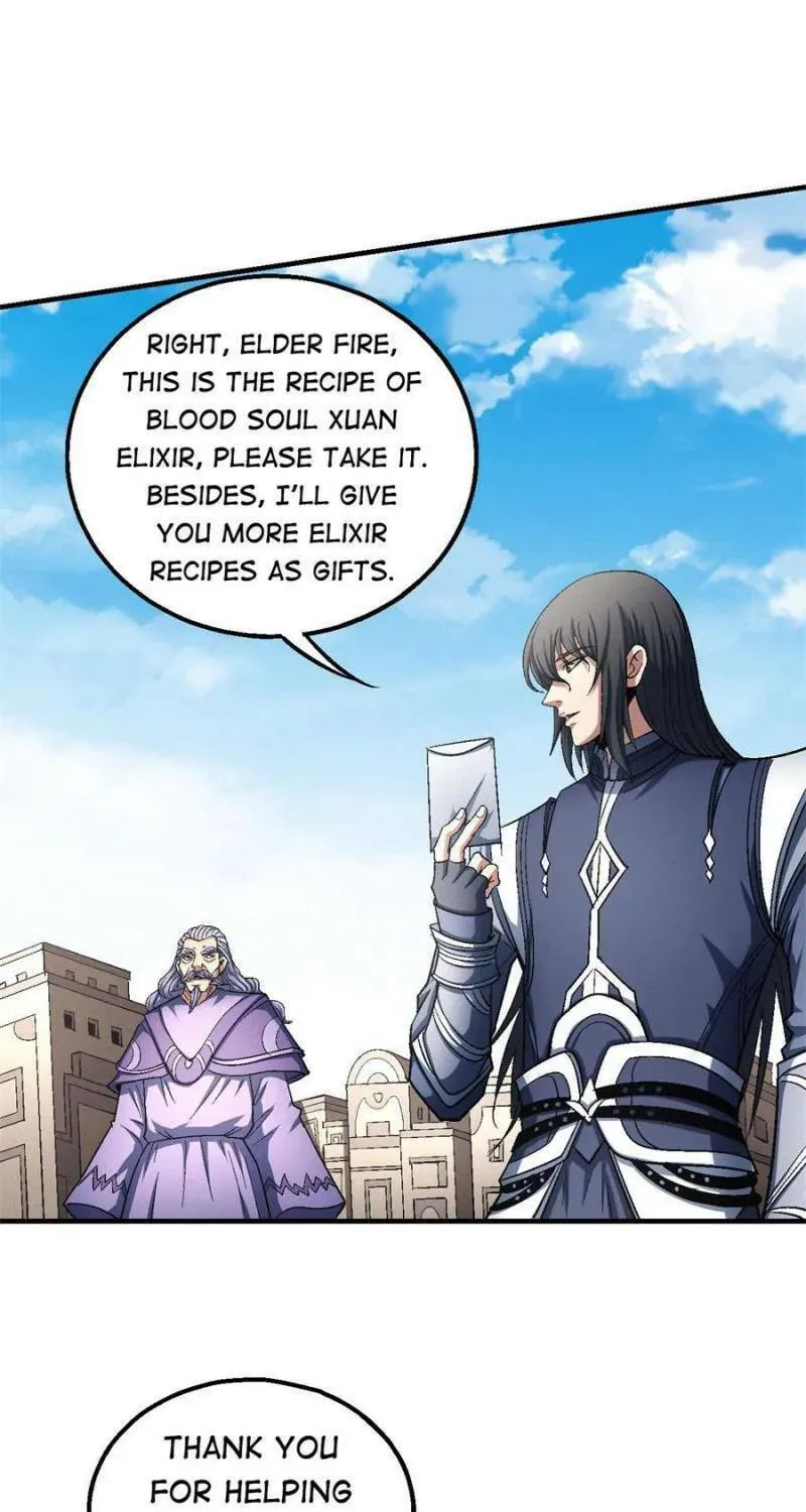 God of Martial Arts — Chapter 369 — page 45