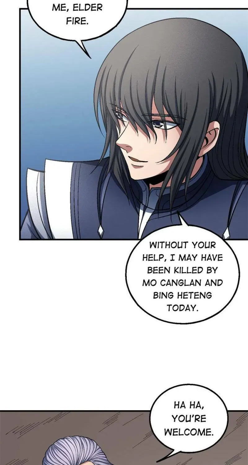 God of Martial Arts — Chapter 369 — page 46