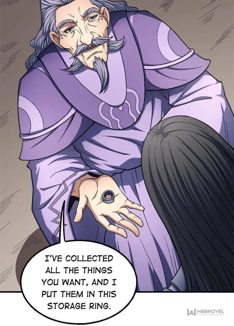 God of Martial Arts — Chapter 369 — page 47