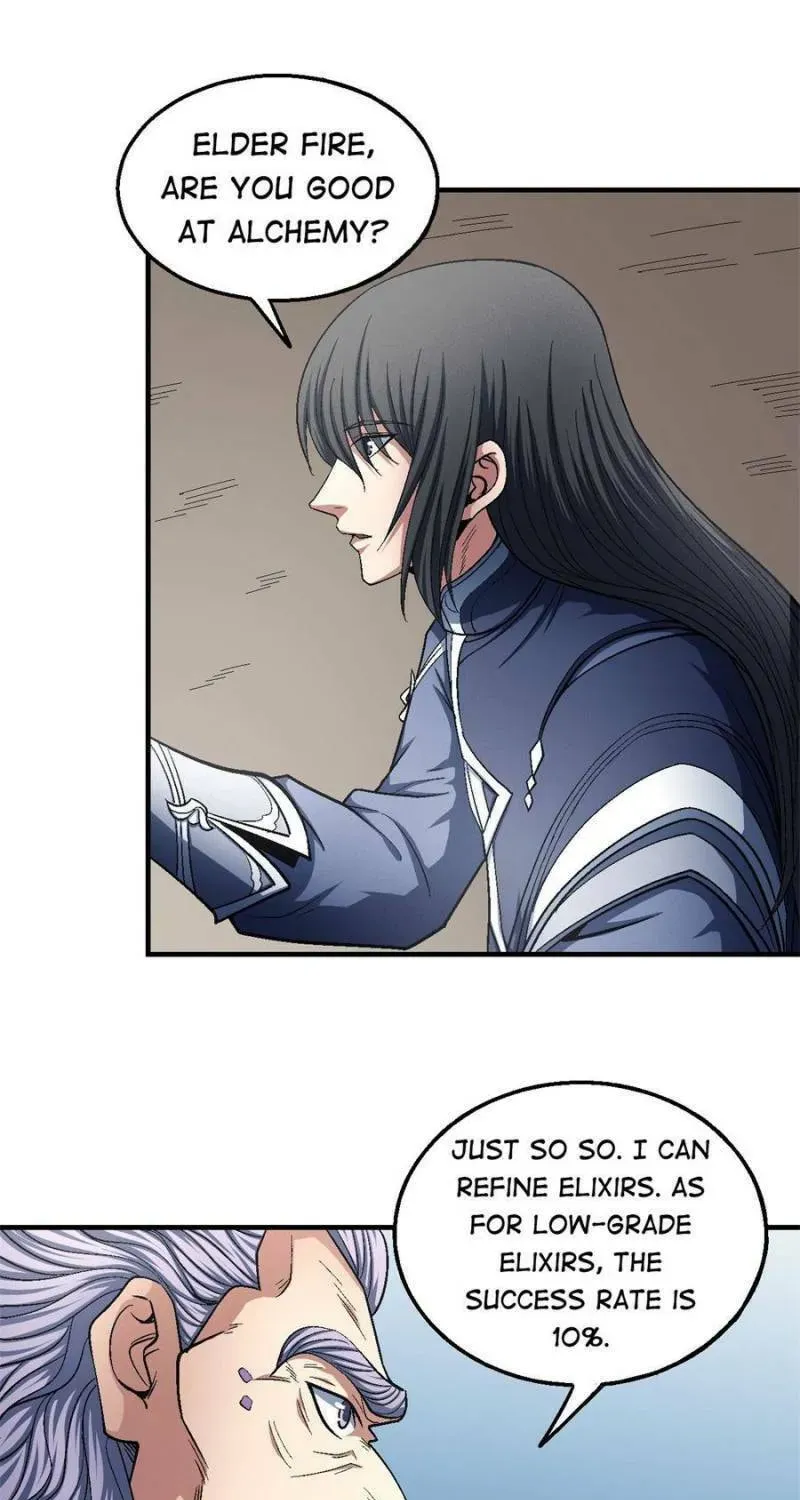 God of Martial Arts — Chapter 369 — page 48