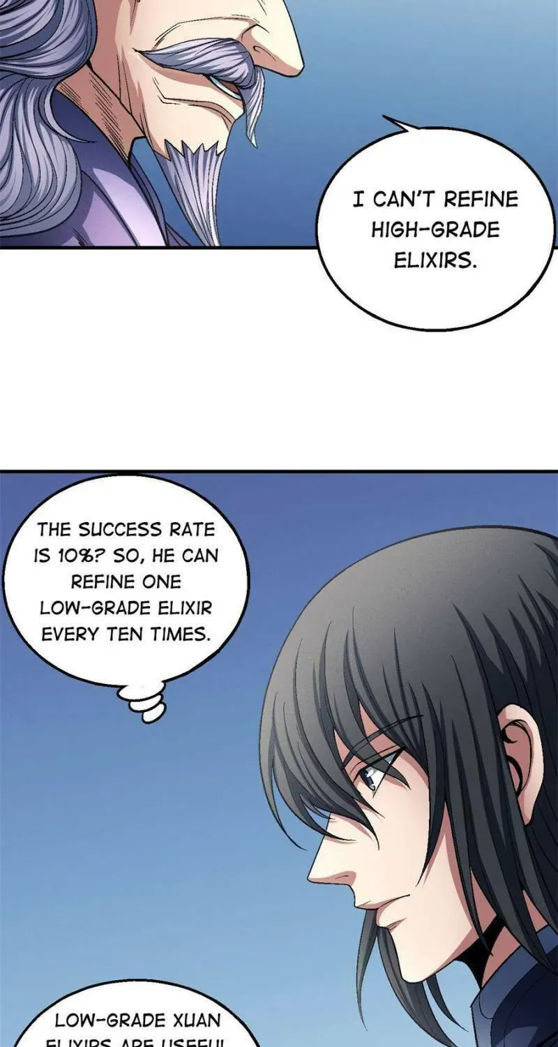 God of Martial Arts — Chapter 369 — page 49