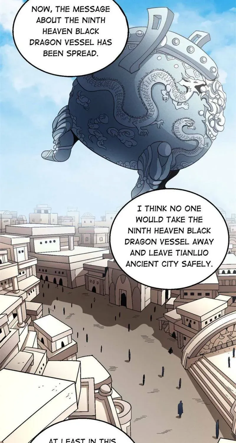God of Martial Arts — Chapter 369 — page 54