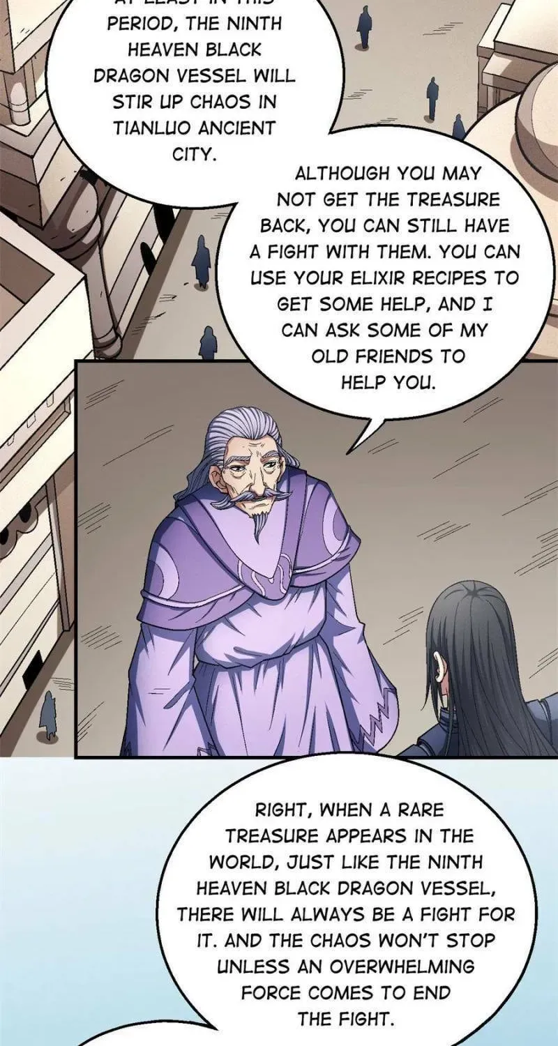 God of Martial Arts — Chapter 369 — page 55
