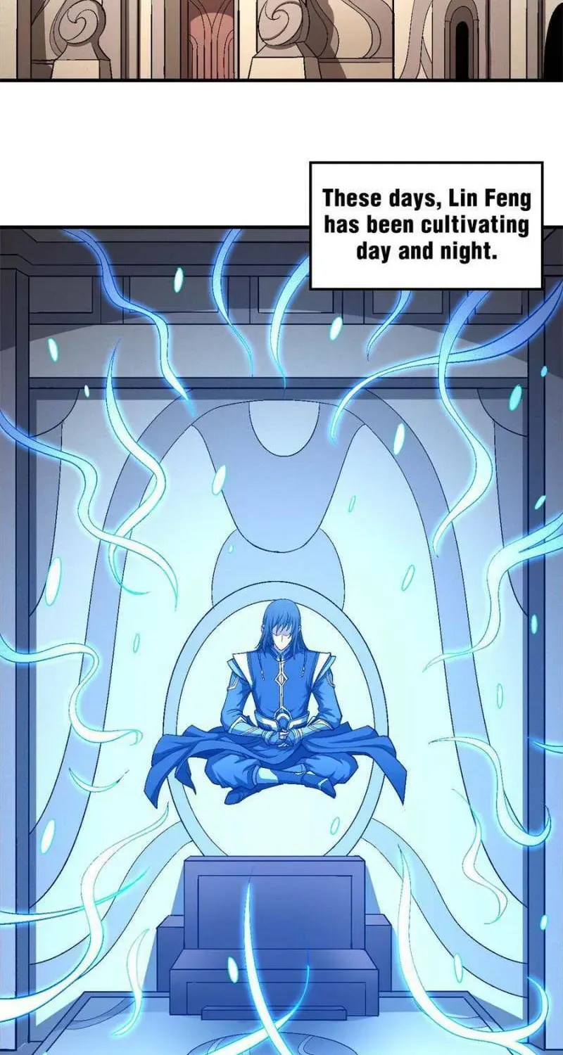 God of Martial Arts — Chapter 369 — page 58