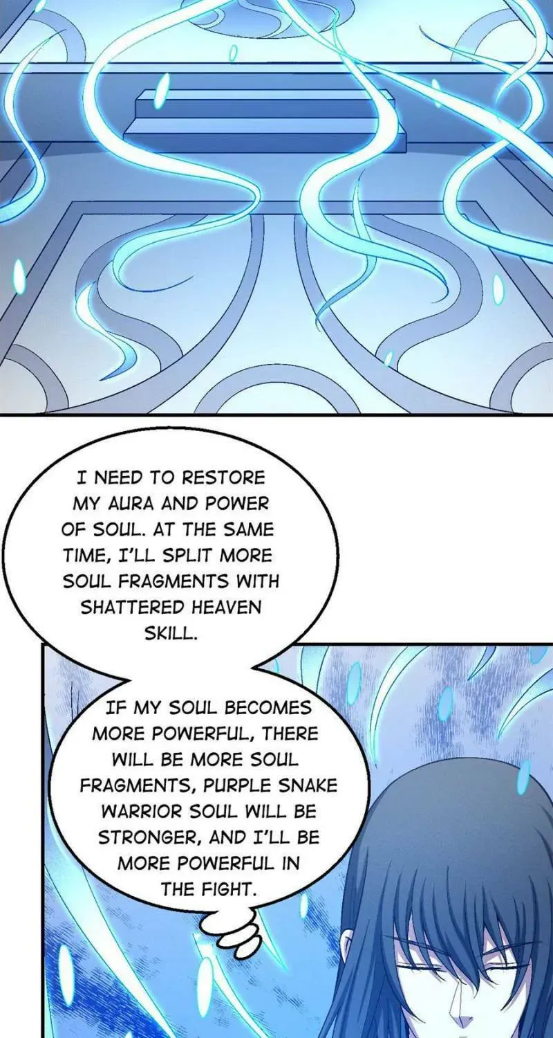 God of Martial Arts — Chapter 369 — page 59