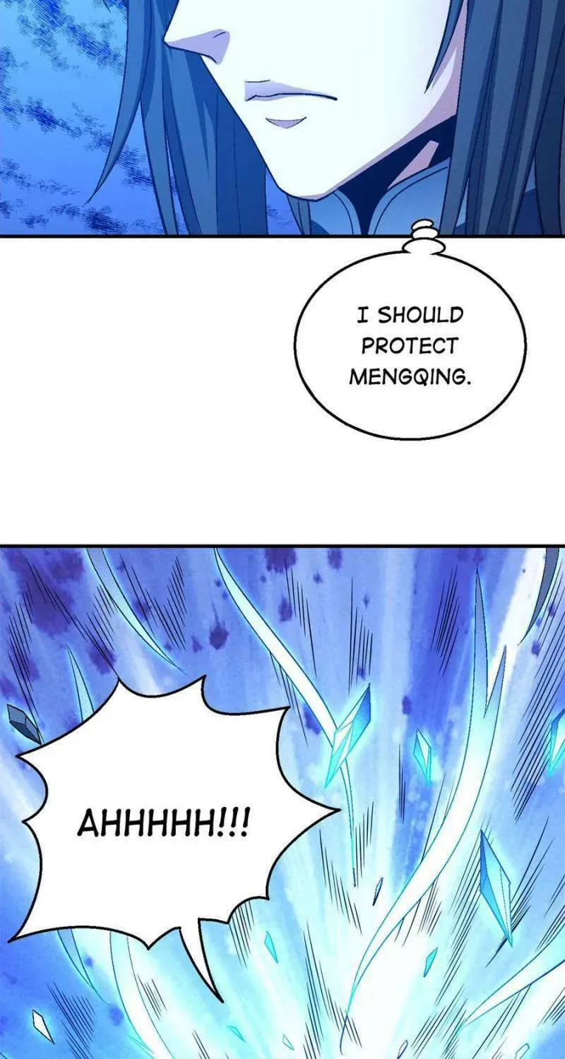 God of Martial Arts — Chapter 369 — page 61