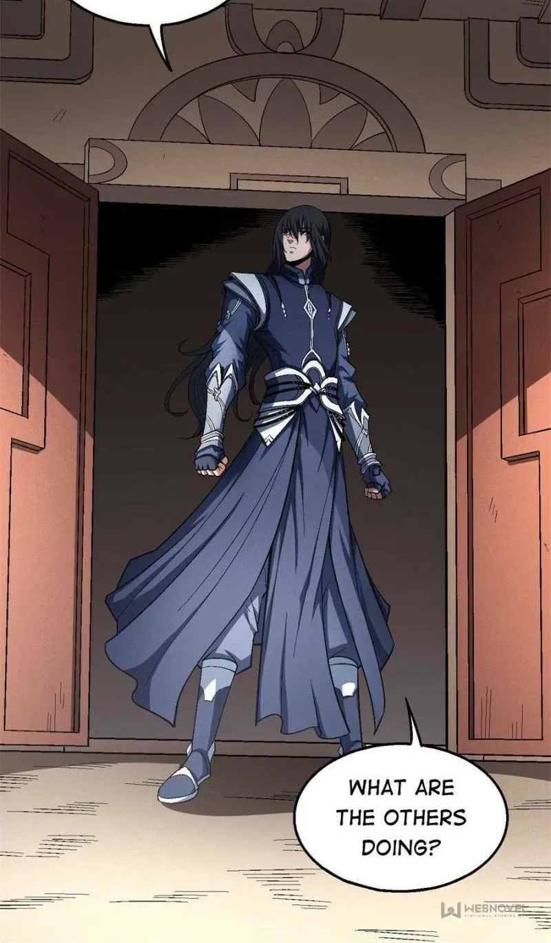 God of Martial Arts — Chapter 369 — page 66
