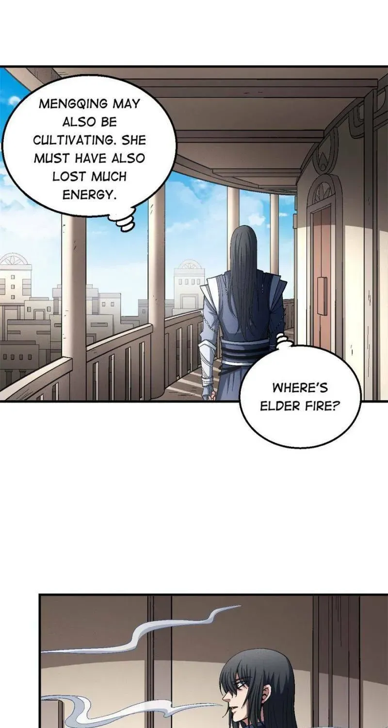 God of Martial Arts — Chapter 369 — page 67