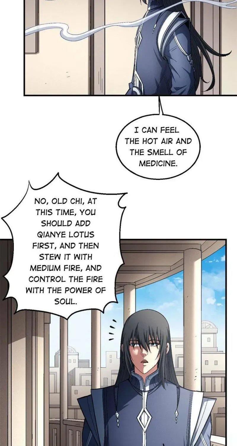God of Martial Arts — Chapter 369 — page 68