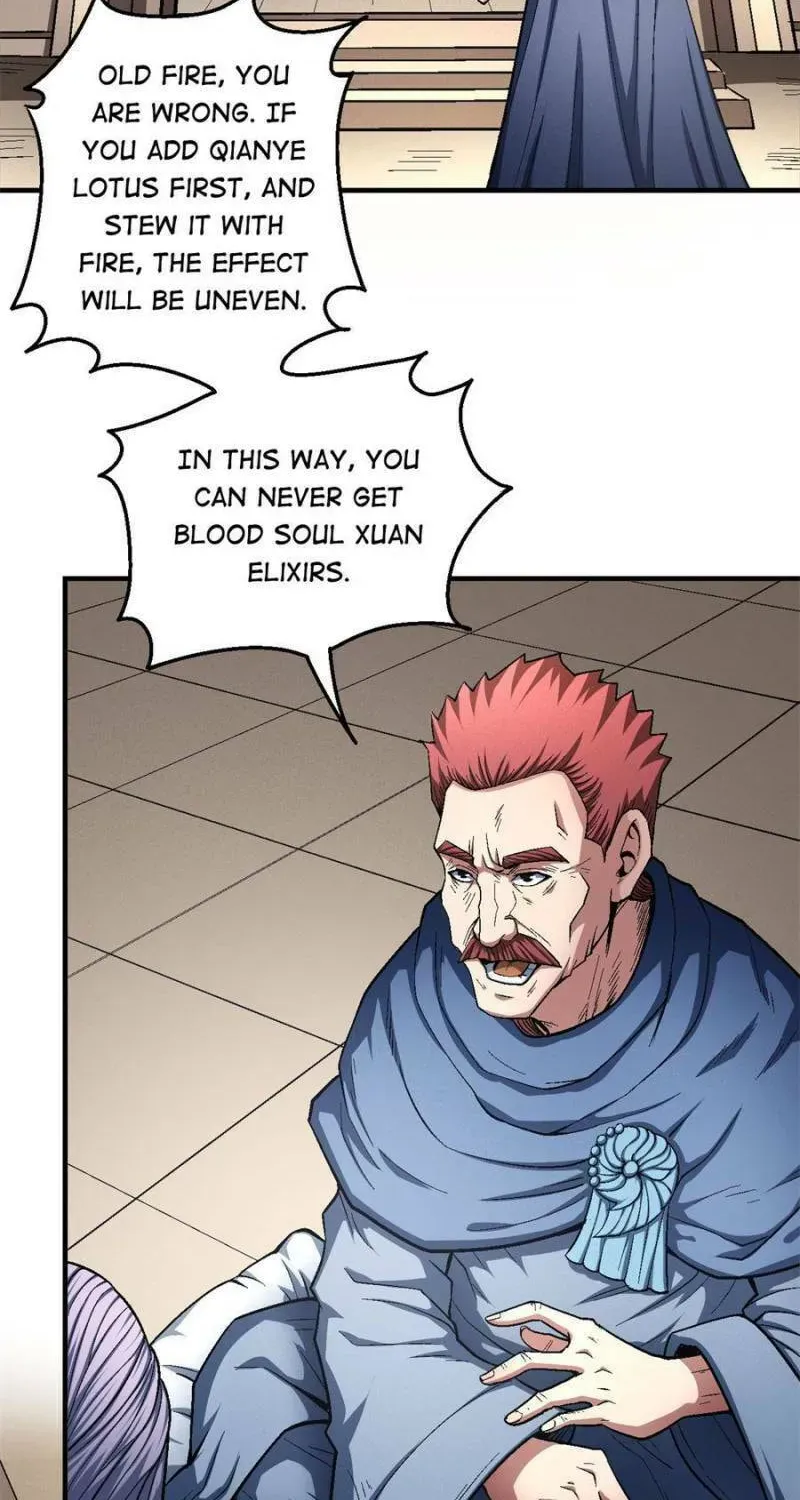 God of Martial Arts — Chapter 369 — page 70