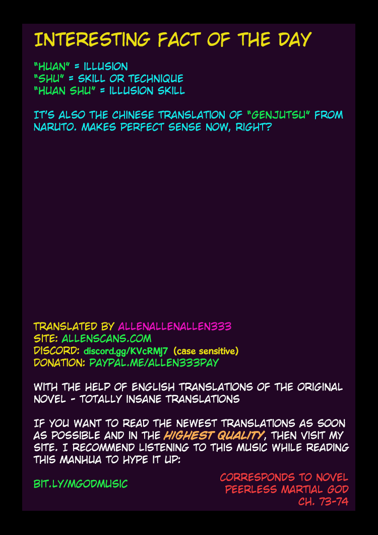 God of Martial Arts — Chapter 37 — page 9