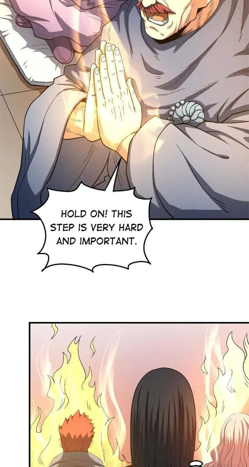 God of Martial Arts — Chapter 370 — page 5