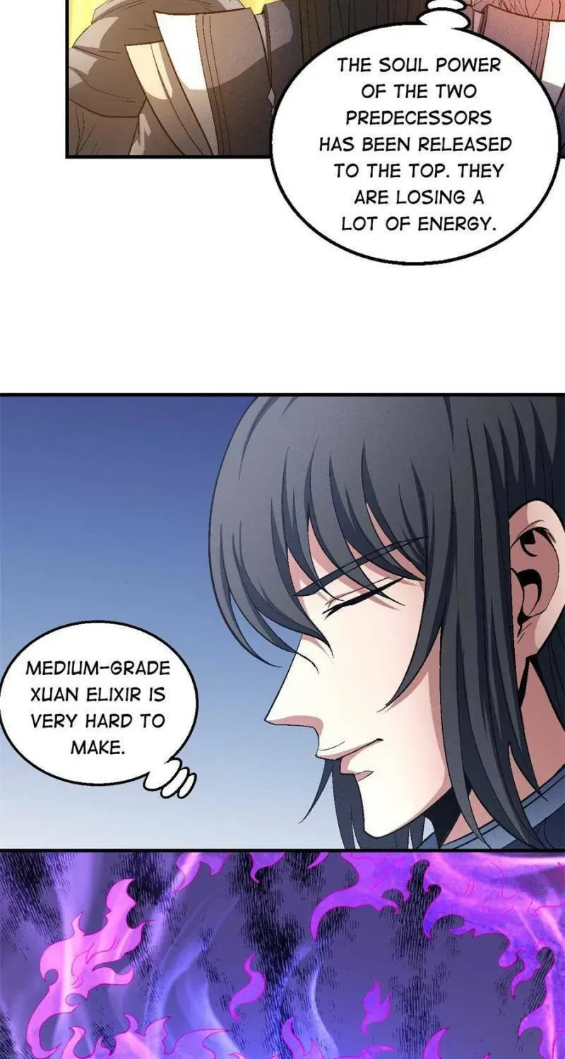 God of Martial Arts — Chapter 370 — page 6