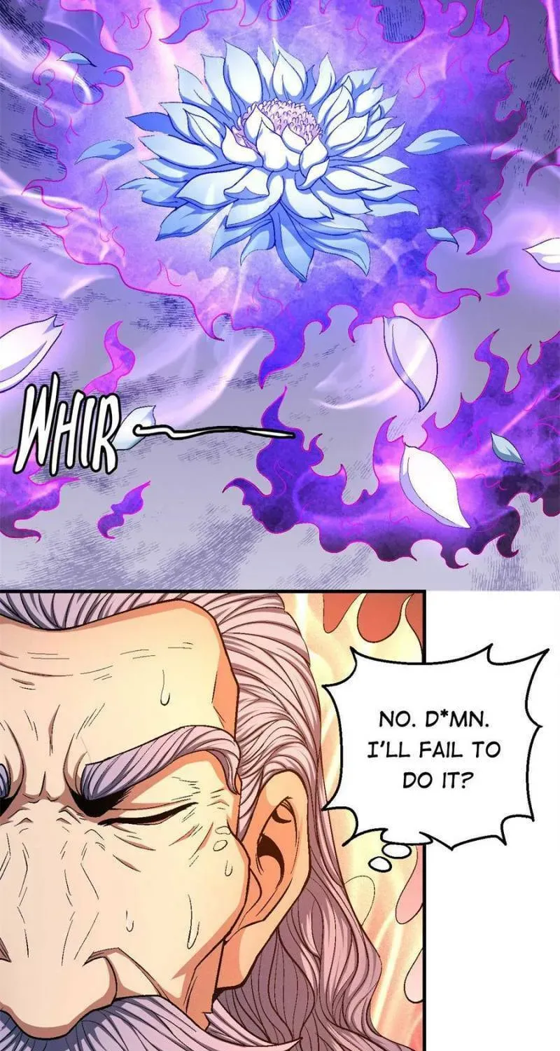 God of Martial Arts — Chapter 370 — page 7