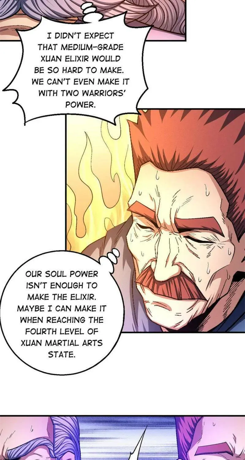 God of Martial Arts — Chapter 370 — page 8