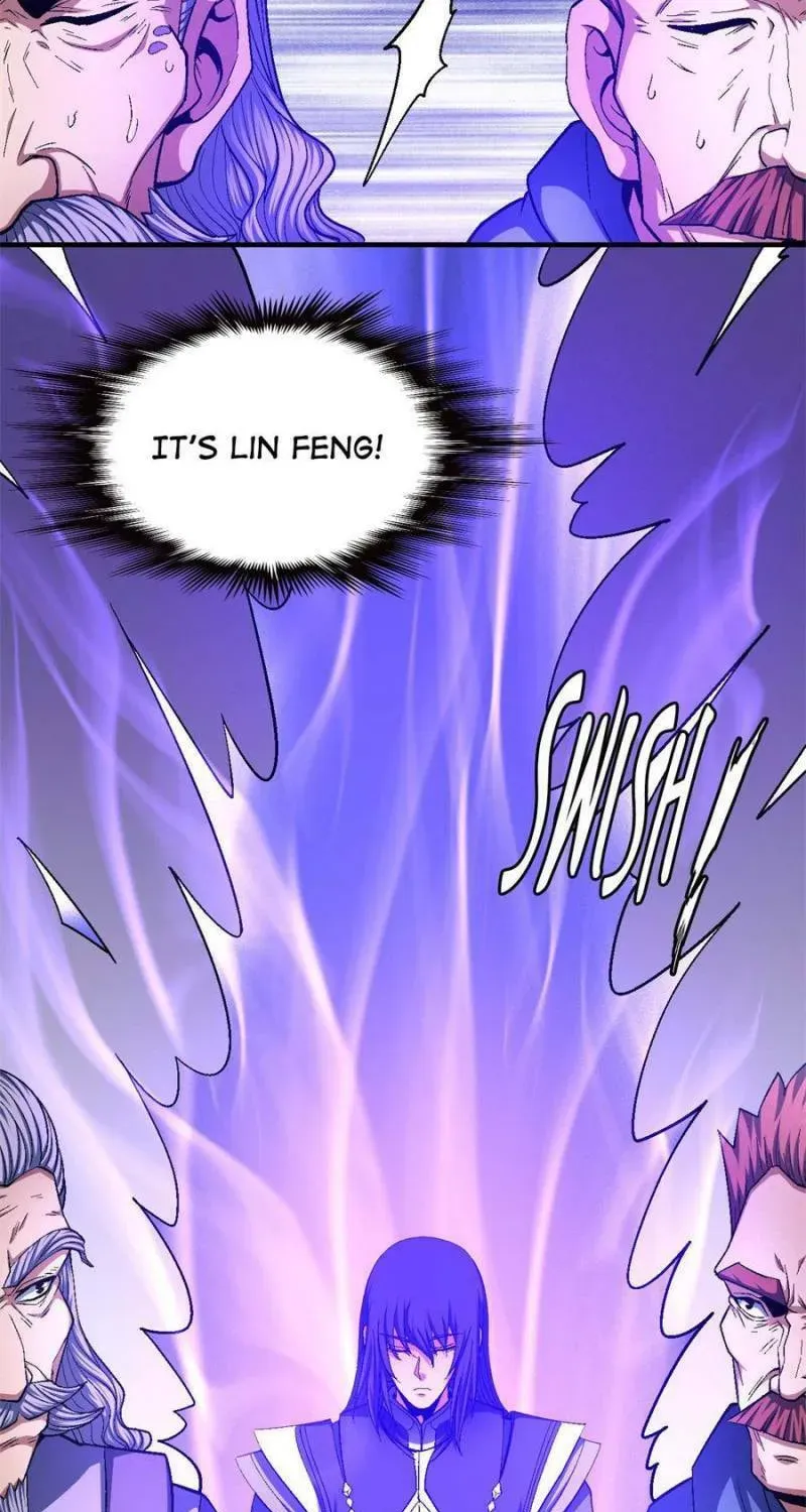 God of Martial Arts — Chapter 370 — page 9