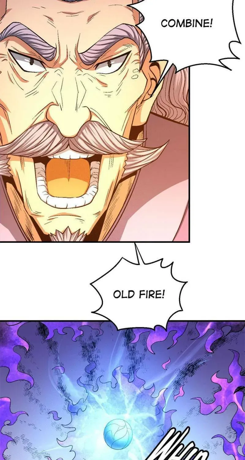 God of Martial Arts — Chapter 370 — page 13