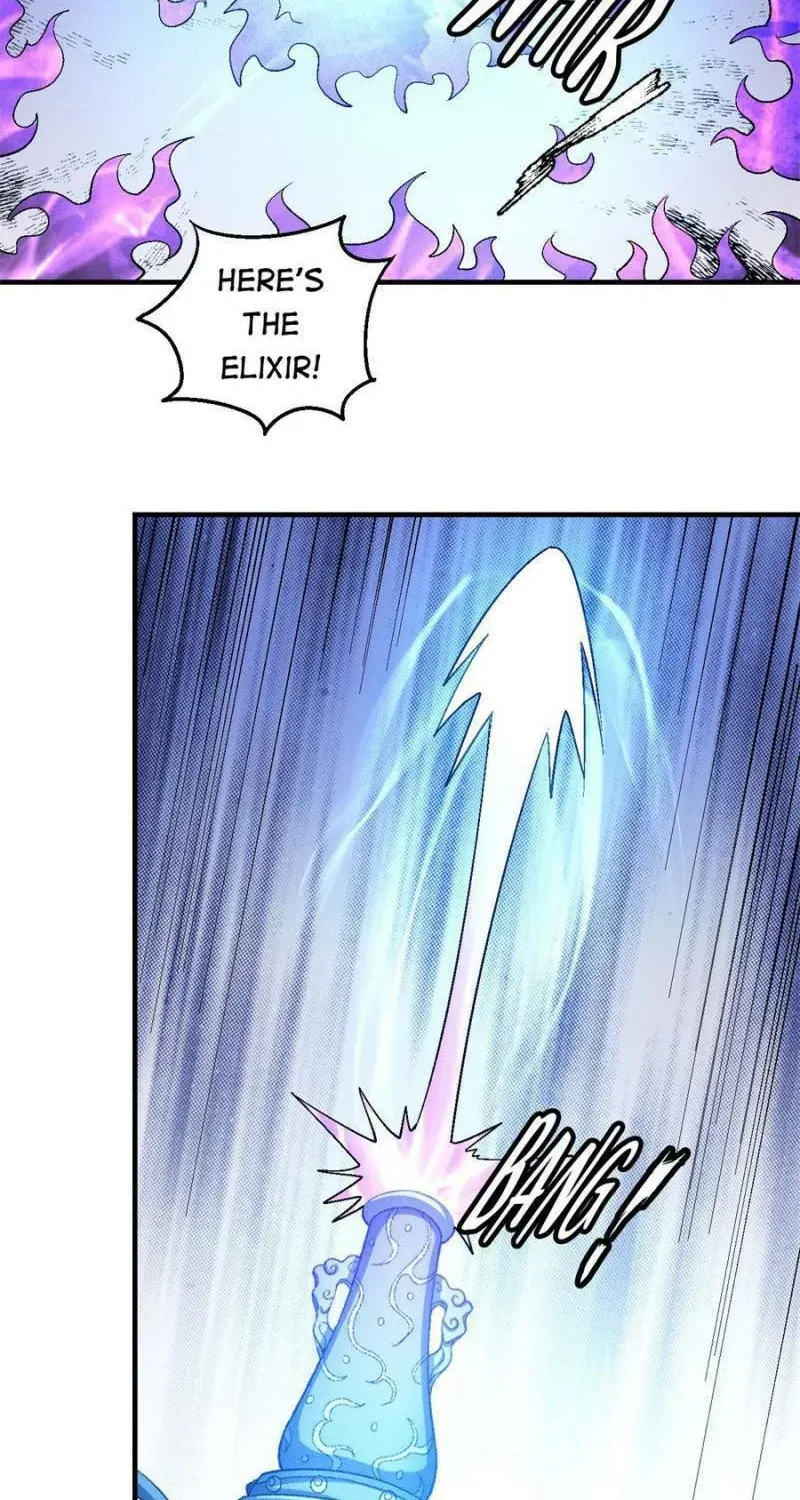 God of Martial Arts — Chapter 370 — page 14