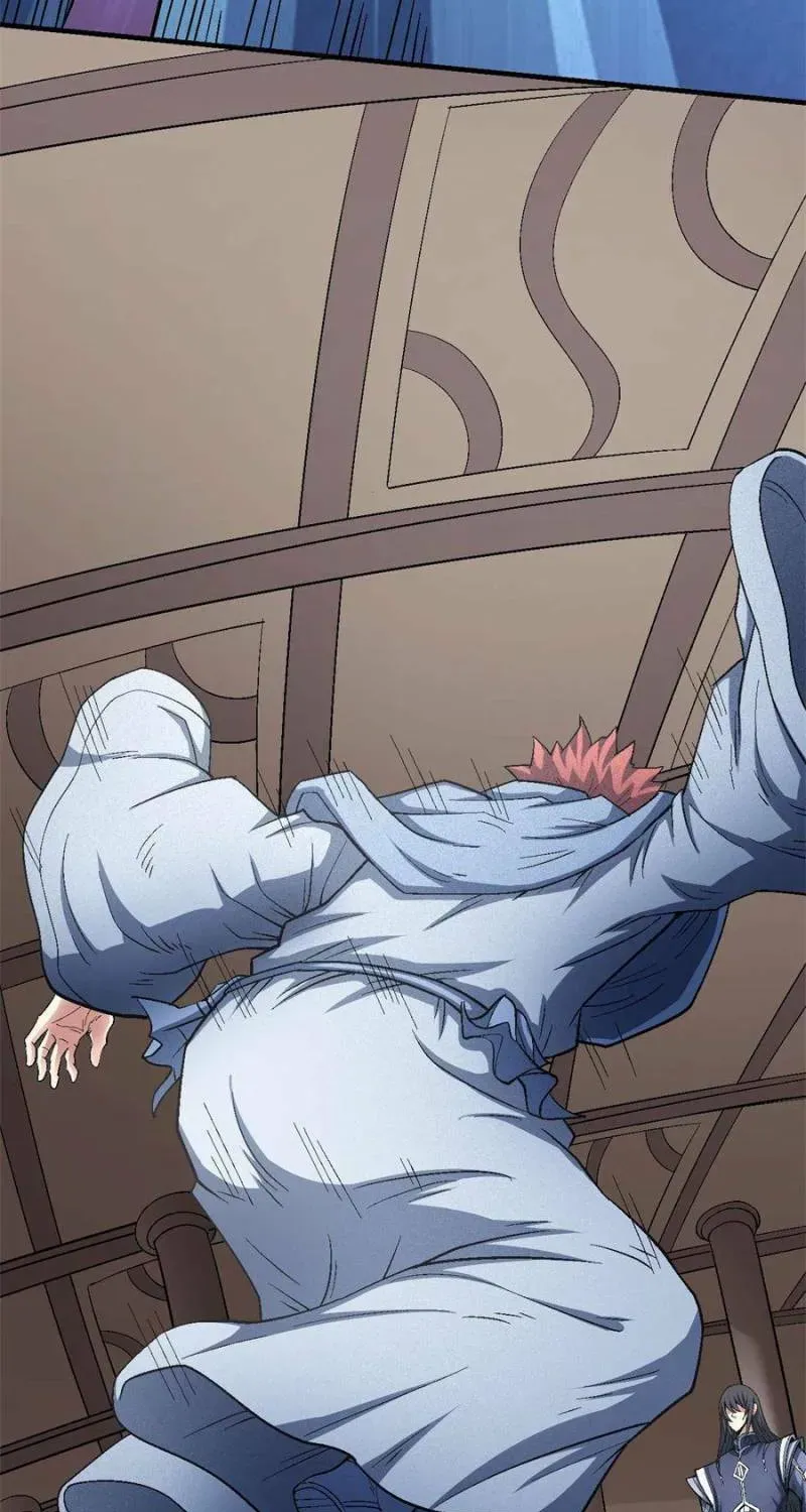 God of Martial Arts — Chapter 370 — page 17