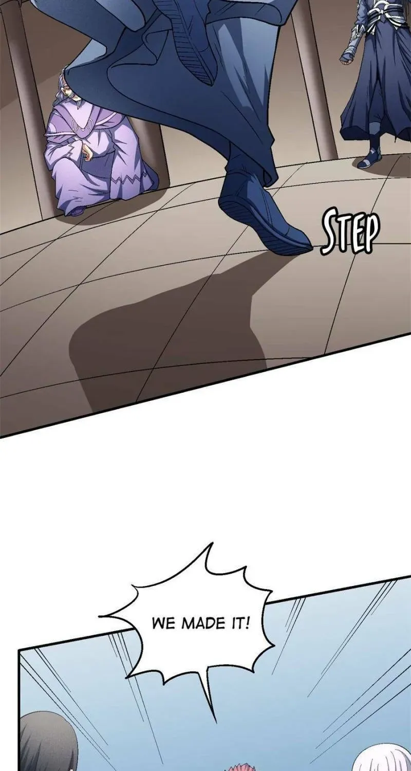 God of Martial Arts — Chapter 370 — page 18