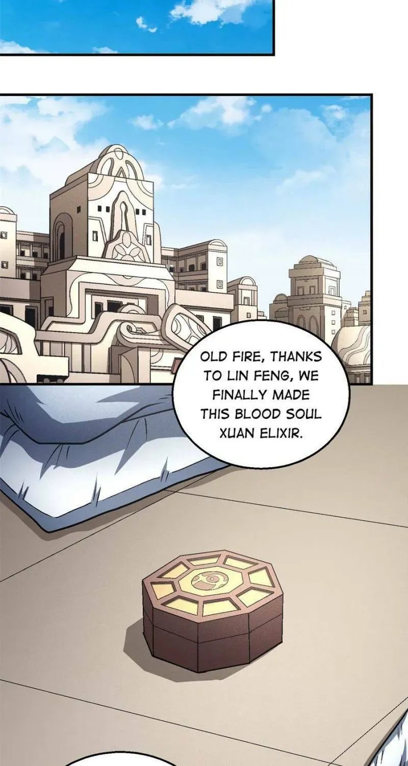 God of Martial Arts — Chapter 370 — page 22