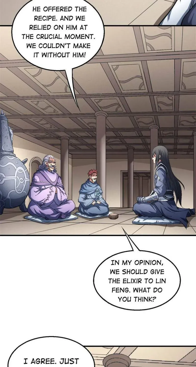 God of Martial Arts — Chapter 370 — page 23