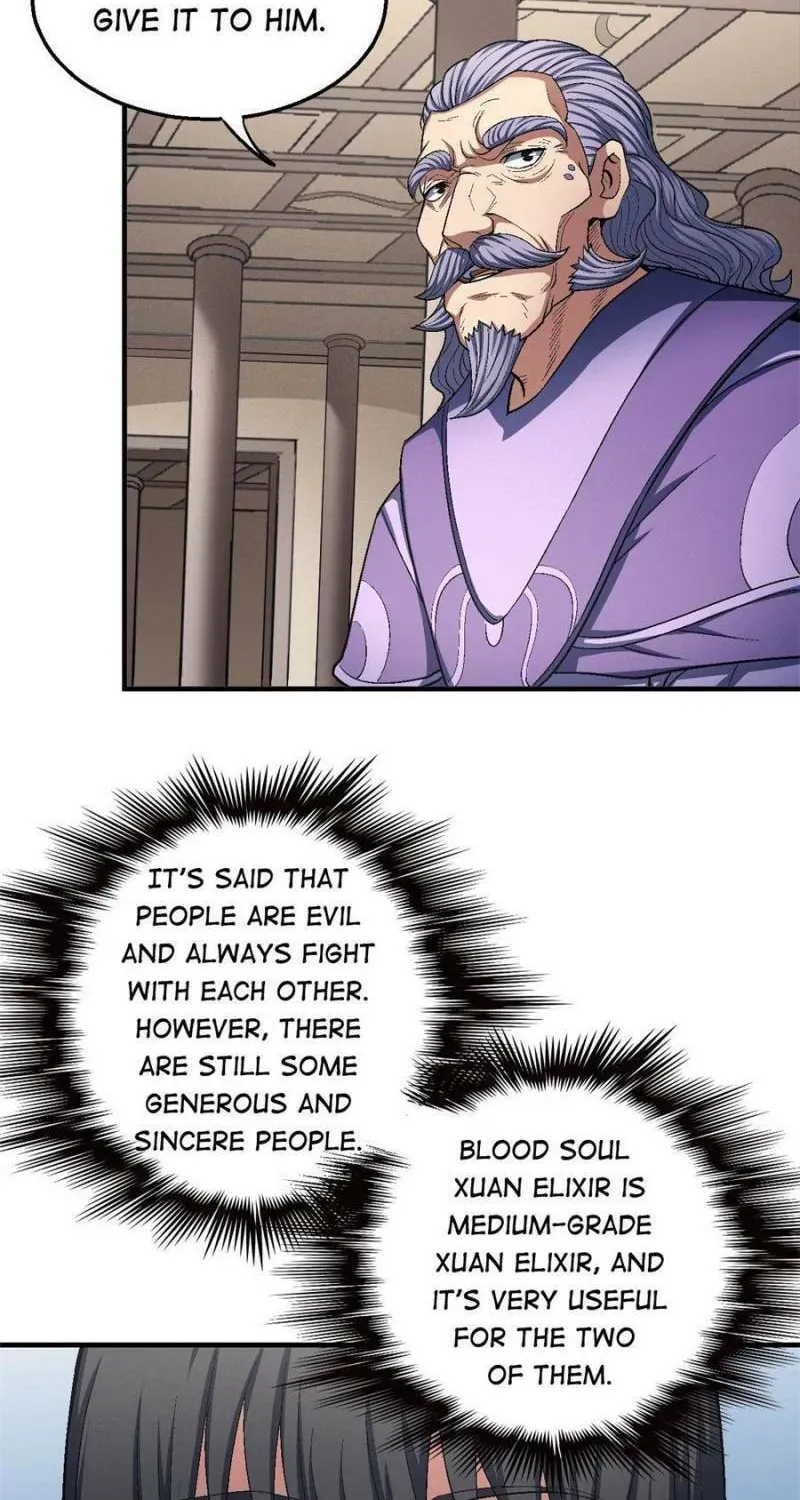 God of Martial Arts — Chapter 370 — page 24
