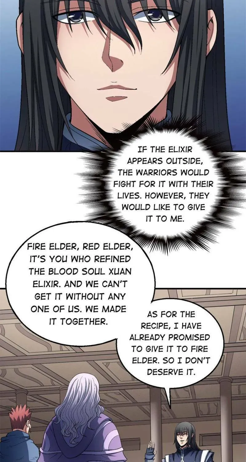 God of Martial Arts — Chapter 370 — page 25