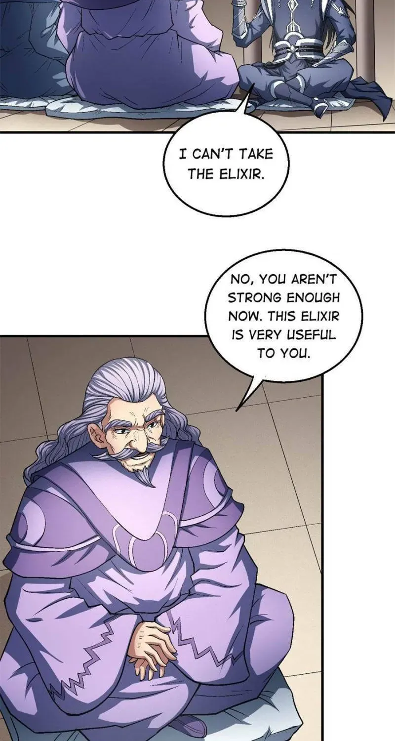 God of Martial Arts — Chapter 370 — page 26