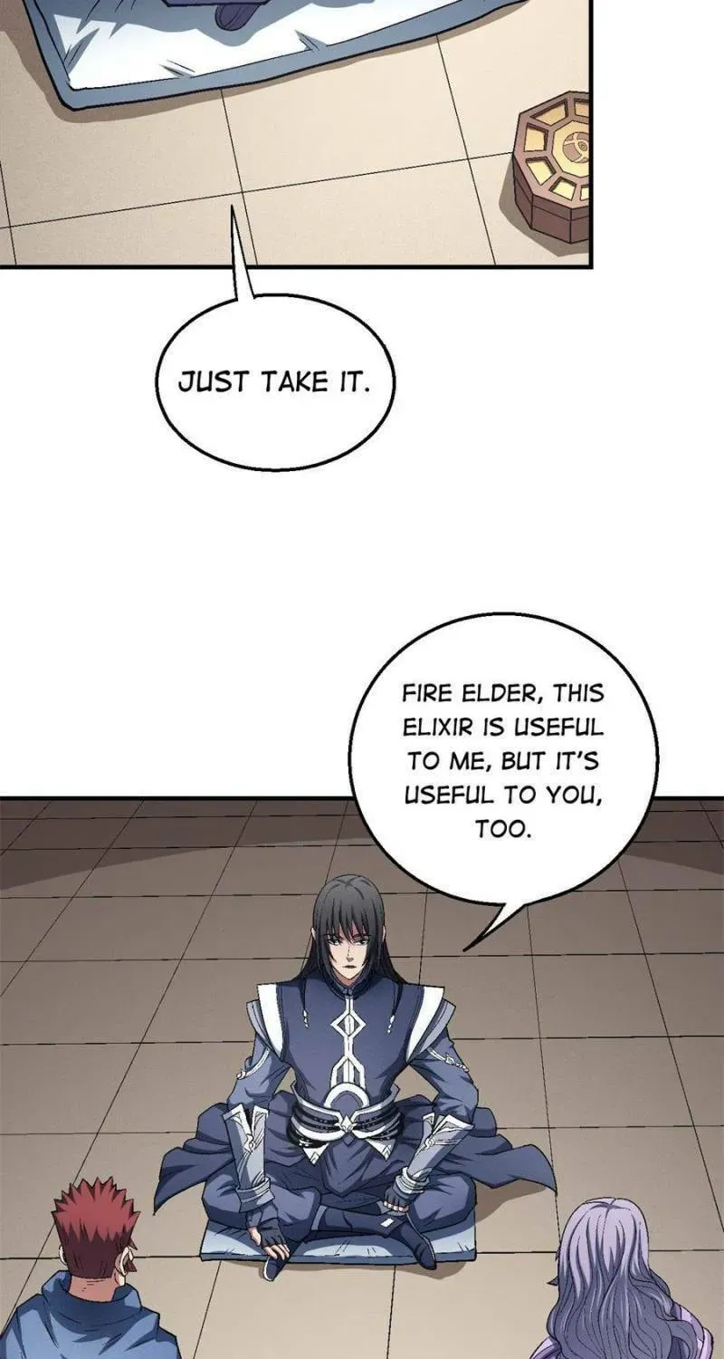 God of Martial Arts — Chapter 370 — page 27