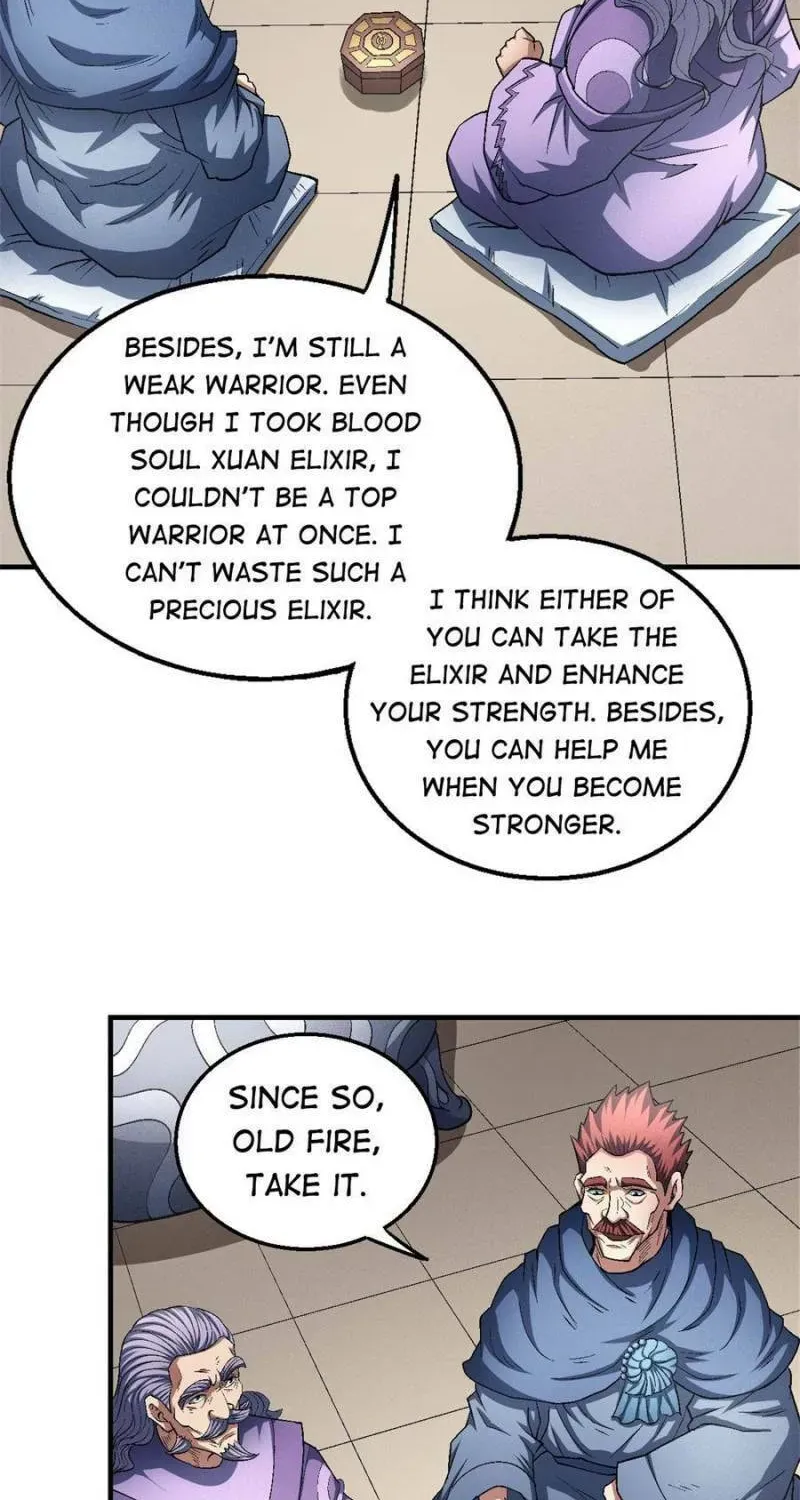 God of Martial Arts — Chapter 370 — page 28